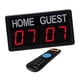 thumbnail image 4 of Mini Marcador Digital Electrónico LED Tablero Score Keeper Football, 4 of 5