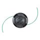 thumbnail image 2 of Cabezal Nylon Auto B&F M8x1.25 LH 4'' 2,0mm - Makita, 2 of 2