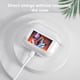 thumbnail image 4 of Star Wars Guerras Clon theme Airpods Pro Earphone Case Compatible With Apple Devices Premium Flexible Tpu Theme Custom, 4 of 6