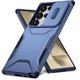 thumbnail image 1 of Funda Resistente para Samsung Galaxy S24 Ultra con Tapa Deslizante y Protección Militar Azul, 1 of 6