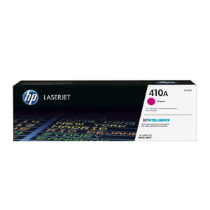 Cartucho De Tóner Original Hp Laserjet 410A Magenta