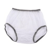 Ioensy - Funda De Pañal Elástica Reutilizable Para Adultos, Para Hombres Y Mujeres Mayores, Talla L