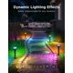 thumbnail image 5 of Luces de Sendero para Exteriores Govee Paquete de 4 IP66 Impermeables RGB, 5 of 9