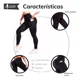 thumbnail image 4 of Leggins Deportivos Mujer Licra Mallon Gym Bolsa Celular, 4 of 5