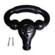 thumbnail image 5 of Triciclos Para Niños, Accesorios De Barra Con Mango De Empuje, Extensor De Mango Duradero Para Triciclos, Color Negro, 5 of 5