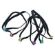 thumbnail image 2 of Tippet Spool Tenders Tippet Rings Portable Para Aparejos De Pesca Deportes Al Aire Libre 6 Piezas, 2 of 5
