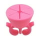 thumbnail image 1 of 1pc Household Sewing Weeding Collector: Suction Cup Silicone Waste Storage Ball for DIY Vinyl Weeding, Scrapbooking & Decoration!, 1 of 4