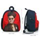 thumbnail image 2 of Bad Bunny Mochila Escolar para Niños y Niñas, Mochila Infantil Ligera de Alta Calidad, Grande y Duradera Azul, 2 of 6