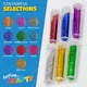 thumbnail image 2 of Set de Purpurina Kongchan 10 colores vivos 5 g/tubo, 2 of 7