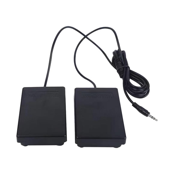 Pedal de tambor enrollable Almohadillas de práctica de repuesto Piezas de soporte de platillo Pedal de tambor digital Pedal para reparación de rendimi