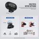 thumbnail image 5 of Lámpara LED portátil NEEWER Basics N9 con clip para selfies, 600 mAh, 5 of 8
