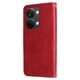 thumbnail image 5 of Funda con Cremallera para OnePlus Nord 3, Carcasa Cartera de Cuero PU con Soporte y Tarjetero, 5 of 6