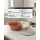 thumbnail image 5 of Cacerola Antiadherente 28cm Bohlier Para Cocina A Gas Y Electrica, 5 of 6