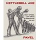 thumbnail image 1 of Libro Bskeye Hacha con Pesa Rusa – Alternativa HIIT, 1 of 1