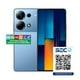 thumbnail image 2 of Poco M6 Pro 4g 12gb+512gb Azul, 2 of 4