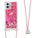 thumbnail image 3 of Funda FOXDOCK para Motorola Moto G 5G 2023 con Cuerda Ajustable, Brillo Líquido, Protección Antigolpes y Lente – Ideal para Regalo, 3 of 6
