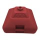 thumbnail image 1 of Base De Paraguas Rellenable Con Agua, Soporte Para Poste De Paraguas De 28L Para Césped, Playa, Exterior, Rojo, 1 of 4