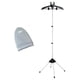 thumbnail image 2 of Accesorios De Soporte De Vaporizador De Ropa De Mano, Colgador De Ropa Plegable Para Vaporizador Negro, 2 of 5