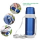 thumbnail image 4 of Bebidas calientes Thermos HoneyBee de acero inoxidable 18/8, 1,2 L, sin BPA, 4 of 7