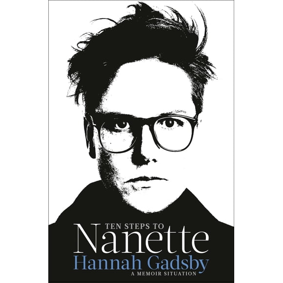Ballantine Books – Ten Steps to Nanette: una situación de memorias