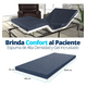 thumbnail image 2 of Colchón Antiescaras Viscoelastico Con Memoria Theradays TM526, 2 of 3