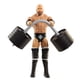 thumbnail image 3 of Figura de acción WWE Wrekkin Triple H de 18 cm con accesorios, 3 of 7