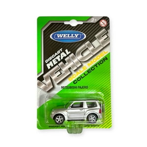 Toyng - Auto Mitsubishi Pajero - Welly