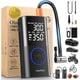 thumbnail image 1 of Inflador Portátil OlarHike TIC7V106 160PSI Batería LED, 1 of 3