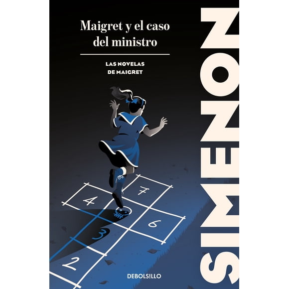 LIBRO Maigret Y El Caso Del Ministro (las Novelas De Maigret) - GEORGES SIMENON