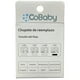 thumbnail image 3 of Pack 2 Chupete de repuesto Silicona Cobaby FLUJO RAPIDO +9 MESES, 3 of 3