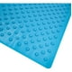 thumbnail image 3 of Piso De Baño Antideslizante Microcontrol 53x53cm Celeste Dvp, 3 of 5