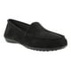 thumbnail image 2 of Mocasín New Walk Suede Confort Negro, 2 of 5