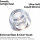 thumbnail image 4 of Set de Almohadillas para Auriculares TipsyAuthen M5 M3 M1 HD6 HD4 6 Pares, 4 of 7