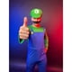 thumbnail image 3 of Disfraz de Luigi para hombres, 3 of 6