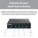 thumbnail image 3 of Switch Ethernet D-Link de 5 puertos Gigabit con QoS y carcasa metálica, 3 of 8