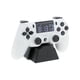 thumbnail image 1 of Reloj Despertador Playstation Blanco, 1 of 1