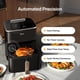 thumbnail image 2 of Freidora Air Fryer Typhur Sync 8QT AI Smart con termómetro inalámbrico, 2 of 9