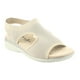 thumbnail image 4 of Sandalia Chalada Mujer Floro-4 Beige Casual, 4 of 7
