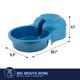 thumbnail image 2 of Cuenco de agua Petmate Big Blue Outdoor 18.9L para mascotas, 2 of 5
