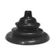 thumbnail image 1 of Cubierta Duradera Para Orificios De Aparejo Y Funda Para Cables Para Autocaravanas Marinas, Negro, 1 of 3