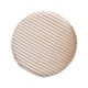 thumbnail image 5 of Cubierta de terciopelo con tira de 40 cm para cojines de asiento protector de almohadilla tatami camel, 5 of 5
