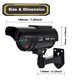 thumbnail image 2 of Cámara de Seguridad Solar F FINDERS&CO Pack de 4 Negro, 2 of 6