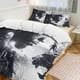 thumbnail image 2 of Black Panther Bedding Sets Ultra Soft Skin-Friendly Duvet Cover 3 Piece, Cute Comforter Cover Bed Set for Boys Girls Kids, 2 of 5