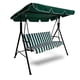 thumbnail image 1 of Columpio Terraza Clasico Verde, 1 of 6