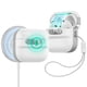 thumbnail image 1 of Funda ESR para AirPods 4 compatible con AirPods 4 Gen 2024 blanca, 1 of 9