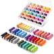thumbnail image 1 of Kit Hilos Para Coser 36 Colores Poliéster 400 Yardas, 1 of 3