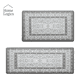 thumbnail image 2 of Set de 2 Alfombras Anti Fatiga Café 12 mm Home Logics 1 un, 2 of 7