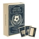 thumbnail image 1 of Juego de cartas de trivia JOH Copa Mundial de Fútbol 2026, más de 200 preguntas, 1 of 8