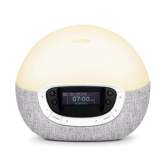 Reloj despertador Lumie Bodyclock Shine 300