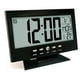 thumbnail image 1 of Reloj Digital Lcd Led Alarma Calendario Sensor De Encendido, 1 of 10
